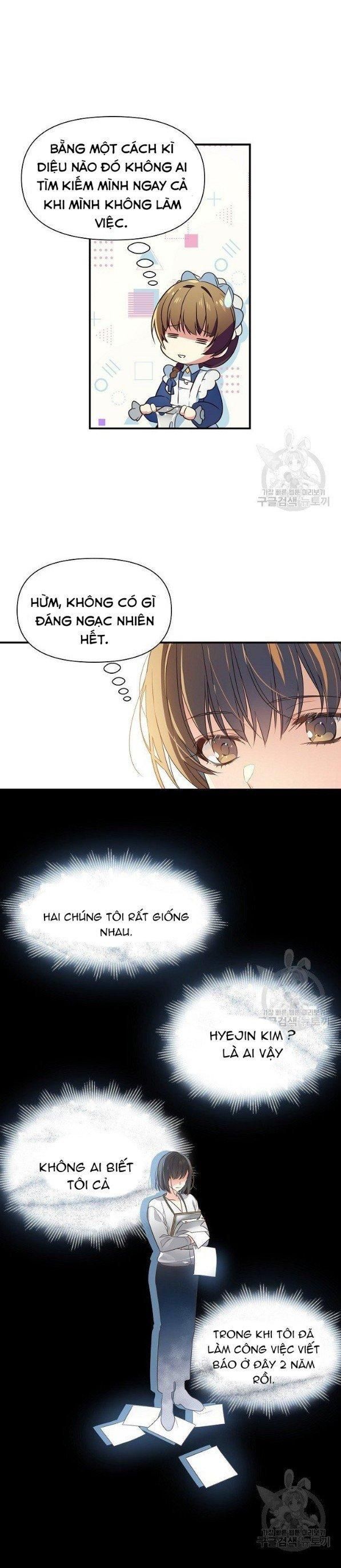 đọc truyện Tôi Đã Luôn Ở Đây Ngay Từ Đầu Chương 1 ảnh 19 tại Thiên Thai Truyện