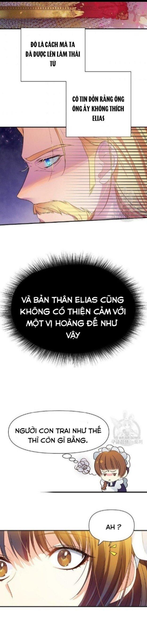 đọc truyện Tôi Đã Luôn Ở Đây Ngay Từ Đầu Chương 2 ảnh 22 tại Thiên Thai Truyện