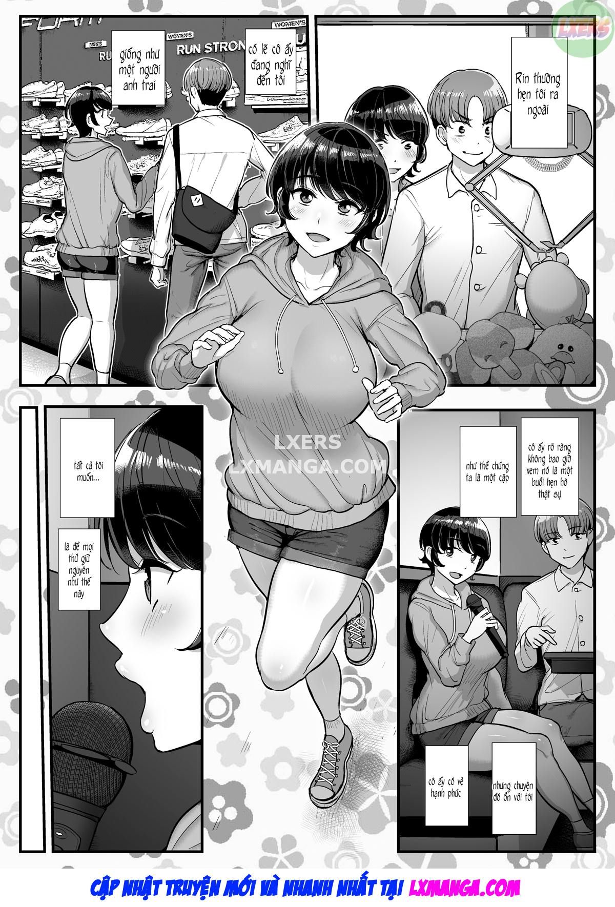 đọc truyện Tôi Đã Mất Bạn Của Tôi Oneshot ảnh 10 tại Thiên Thai Truyện