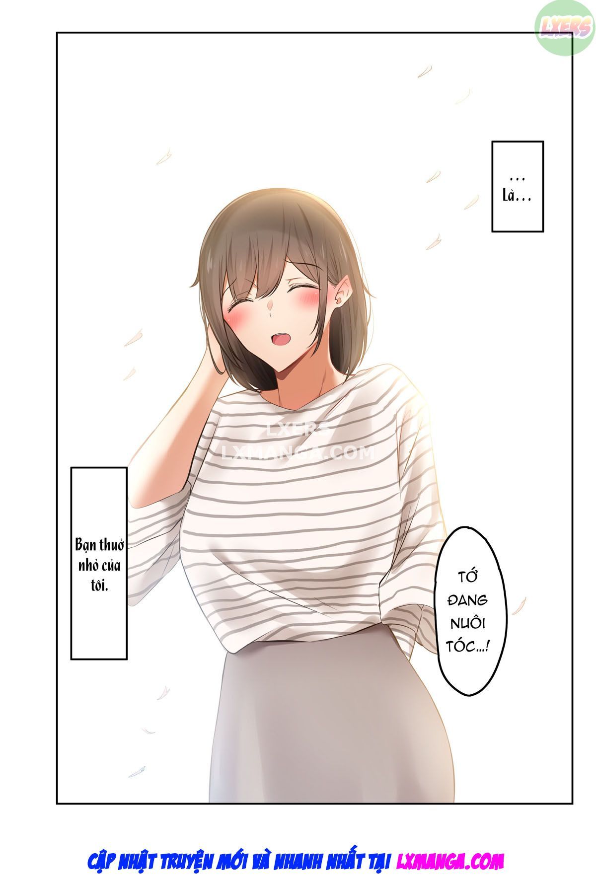 đọc truyện Tôi Đã Mất Người Bạn Tomboy Của Mình Vào Tay Một Con Cặc Khổng Lồ Oneshot ảnh 102 tại Giả Dược