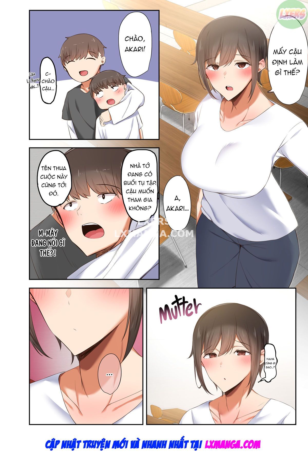 đọc truyện Tôi Đã Mất Người Bạn Tomboy Của Mình Vào Tay Một Con Cặc Khổng Lồ Oneshot ảnh 14 tại Giả Dược