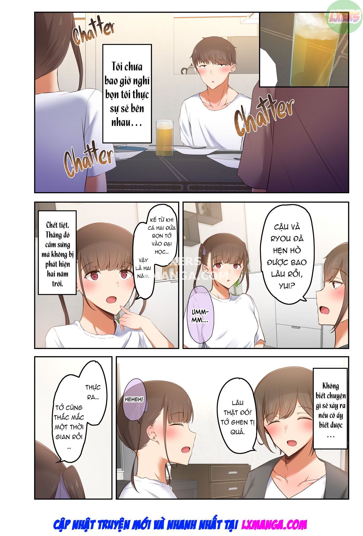 đọc truyện Tôi Đã Mất Người Bạn Tomboy Của Mình Vào Tay Một Con Cặc Khổng Lồ Oneshot ảnh 16 tại Giả Dược