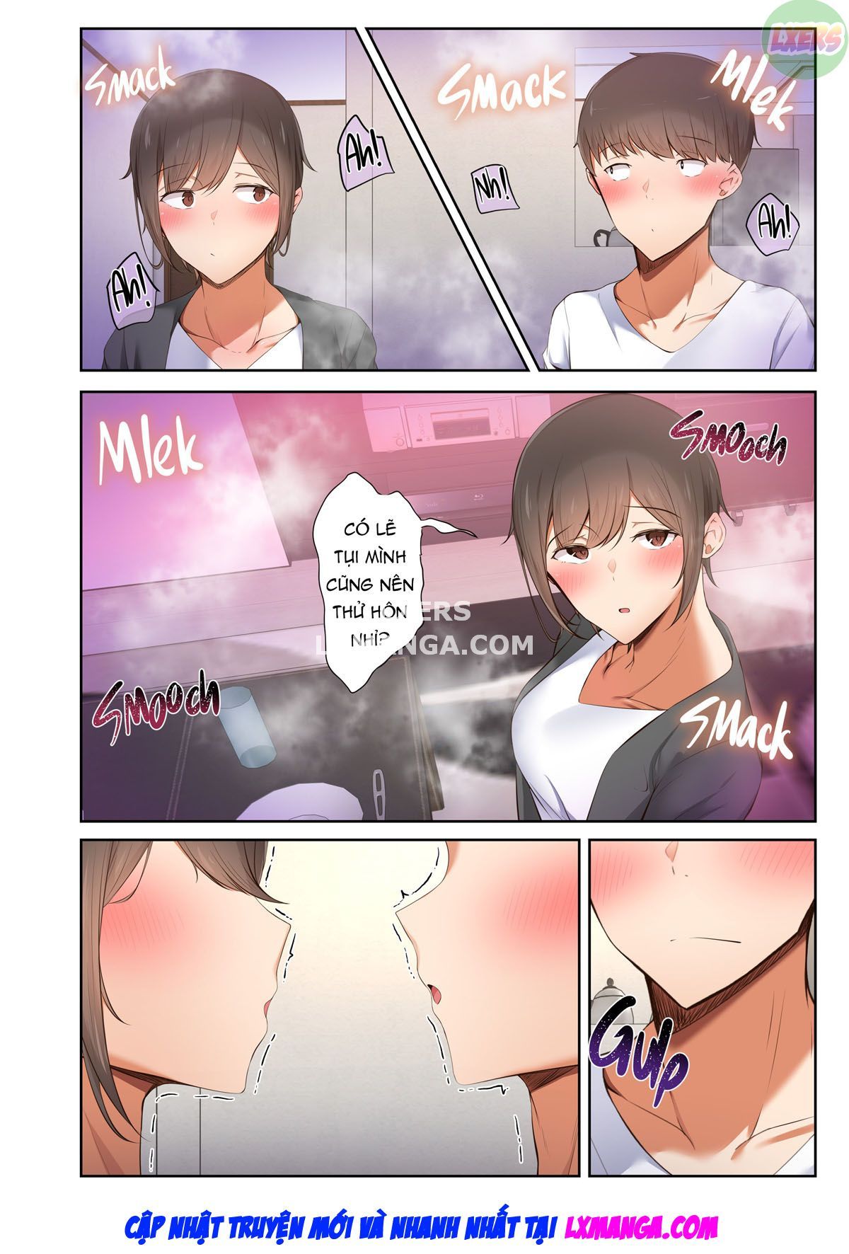 đọc truyện Tôi Đã Mất Người Bạn Tomboy Của Mình Vào Tay Một Con Cặc Khổng Lồ Oneshot ảnh 26 tại Giả Dược