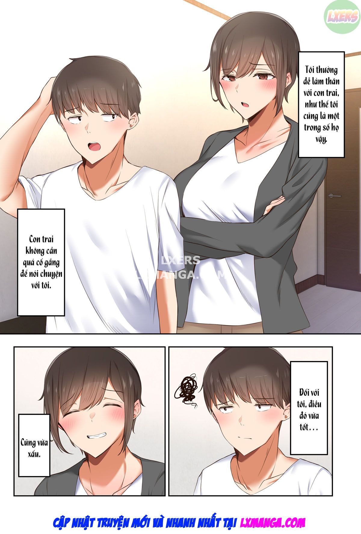 đọc truyện Tôi Đã Mất Người Bạn Tomboy Của Mình Vào Tay Một Con Cặc Khổng Lồ Oneshot ảnh 5 tại Giả Dược