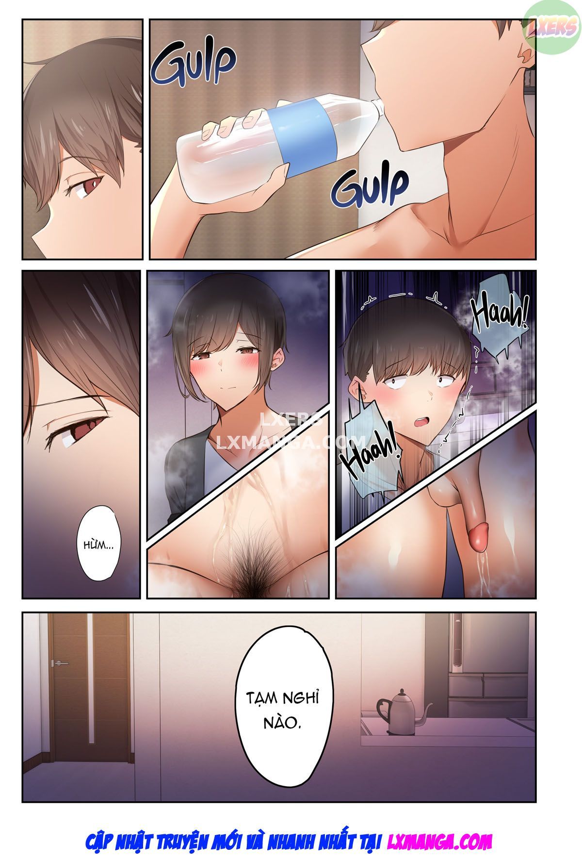 đọc truyện Tôi Đã Mất Người Bạn Tomboy Của Mình Vào Tay Một Con Cặc Khổng Lồ Oneshot ảnh 41 tại Giả Dược