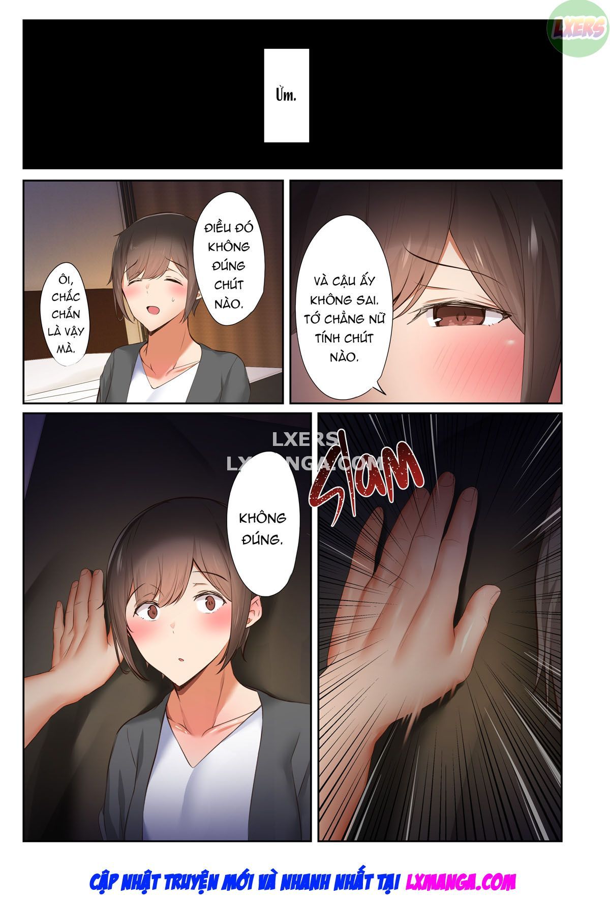 đọc truyện Tôi Đã Mất Người Bạn Tomboy Của Mình Vào Tay Một Con Cặc Khổng Lồ Oneshot ảnh 49 tại Giả Dược