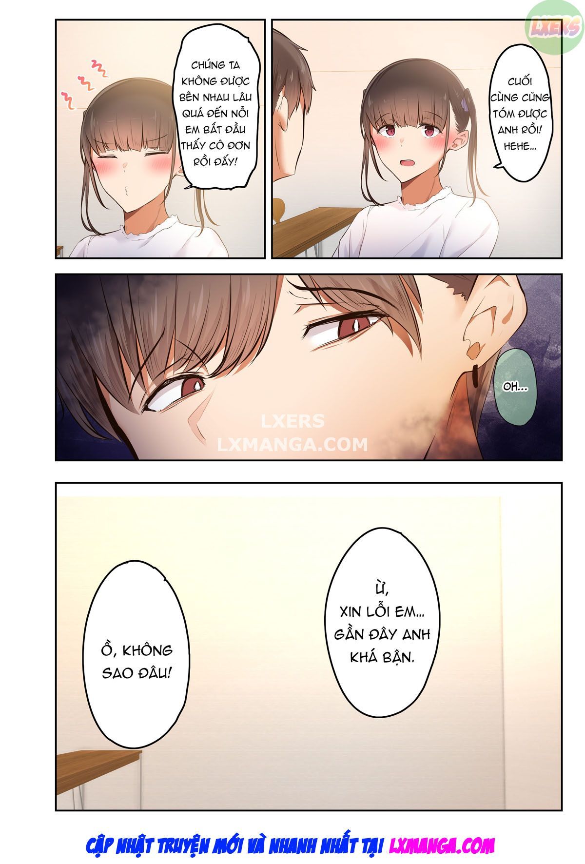đọc truyện Tôi Đã Mất Người Bạn Tomboy Của Mình Vào Tay Một Con Cặc Khổng Lồ Oneshot ảnh 84 tại Giả Dược