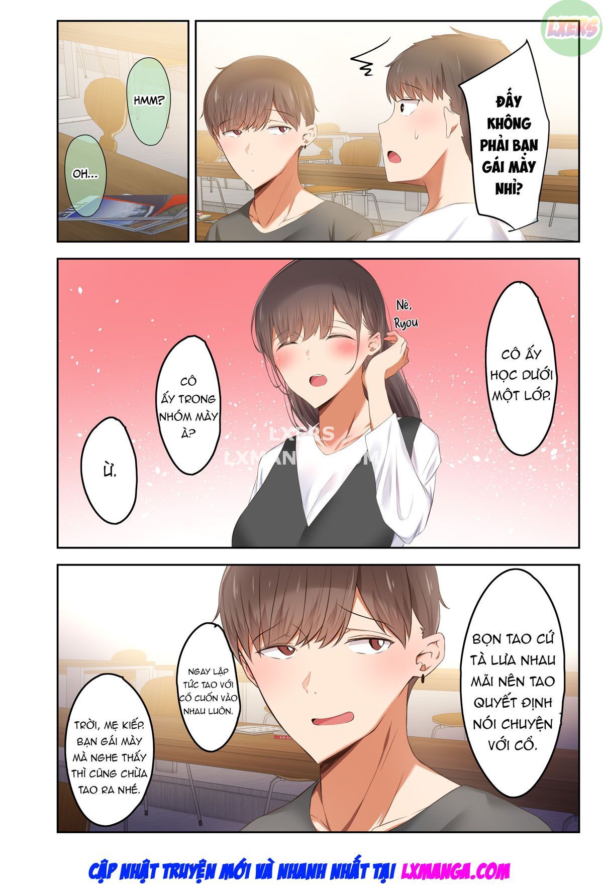 đọc truyện Tôi Đã Mất Người Bạn Tomboy Của Mình Vào Tay Một Con Cặc Khổng Lồ Oneshot ảnh 10 tại Giả Dược