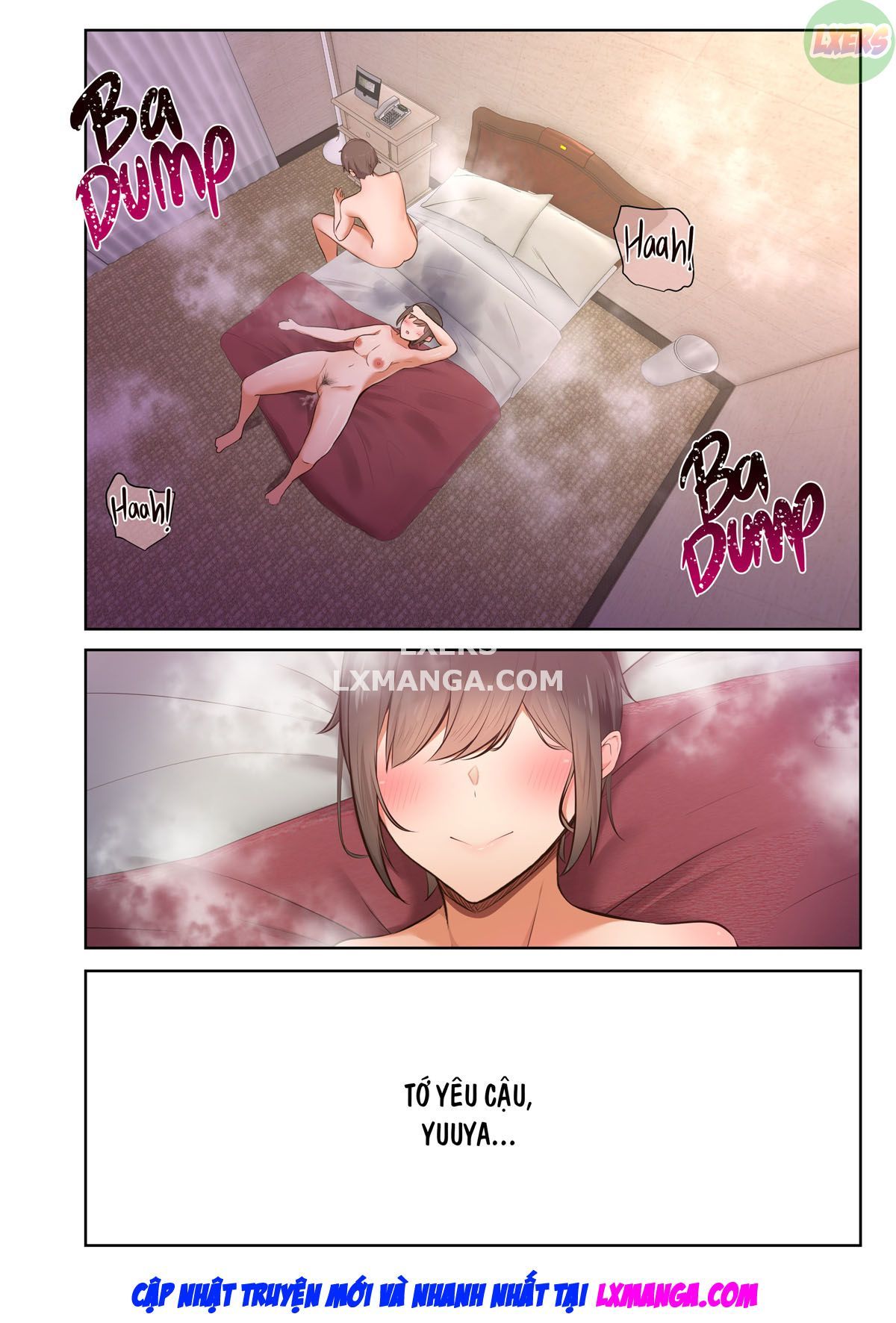 đọc truyện Tôi Đã Mất Người Bạn Tomboy Của Mình Vào Tay Một Con Cặc Khổng Lồ Oneshot ảnh 98 tại Giả Dược