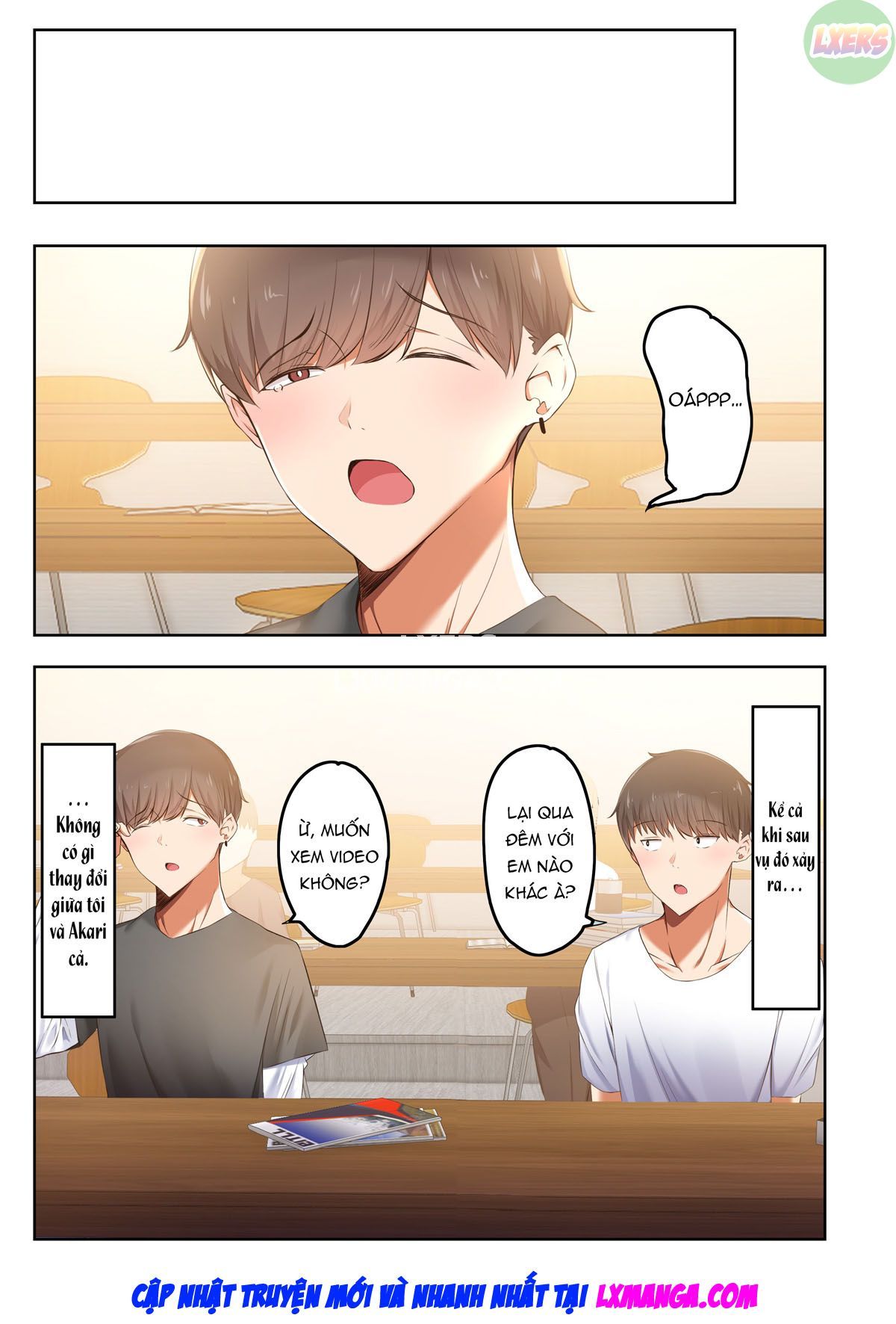 đọc truyện Tôi Đã Mất Người Bạn Tomboy Của Mình Vào Tay Một Con Cặc Khổng Lồ Oneshot ảnh 99 tại Giả Dược