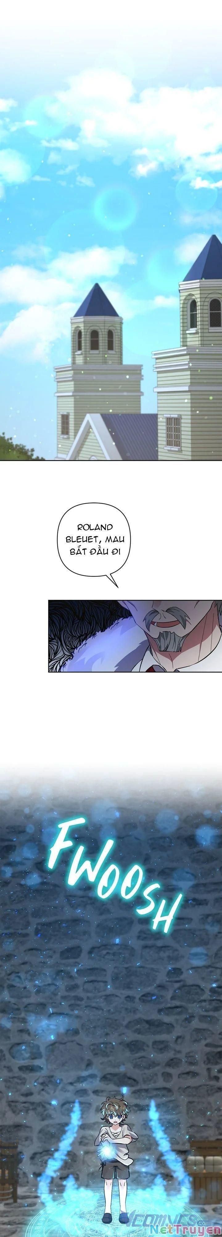 Tôi Đã Nhận Nuôi Nam Chính Chương 1 page 1 - Giả Dược