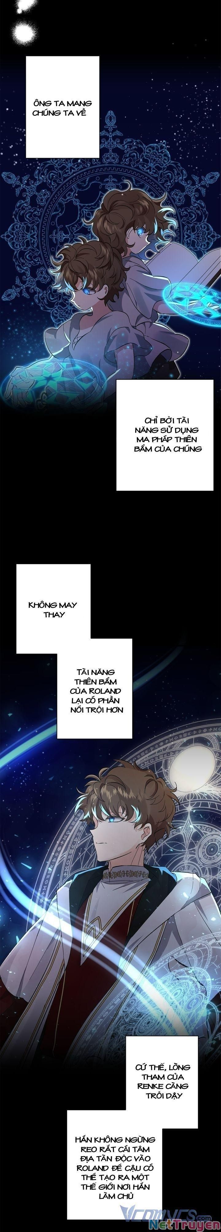 Tôi Đã Nhận Nuôi Nam Chính Chương 1 page 19 - Giả Dược