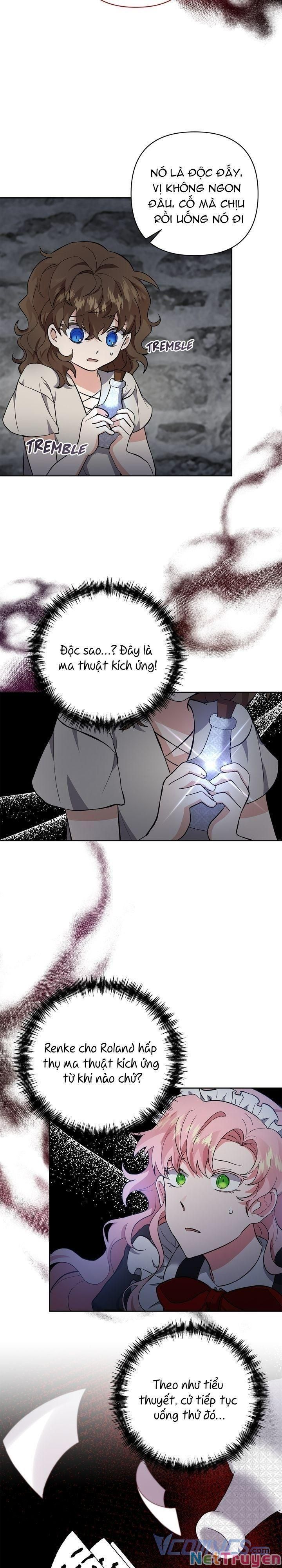 Tôi Đã Nhận Nuôi Nam Chính Chương 1 page 3 - Giả Dược