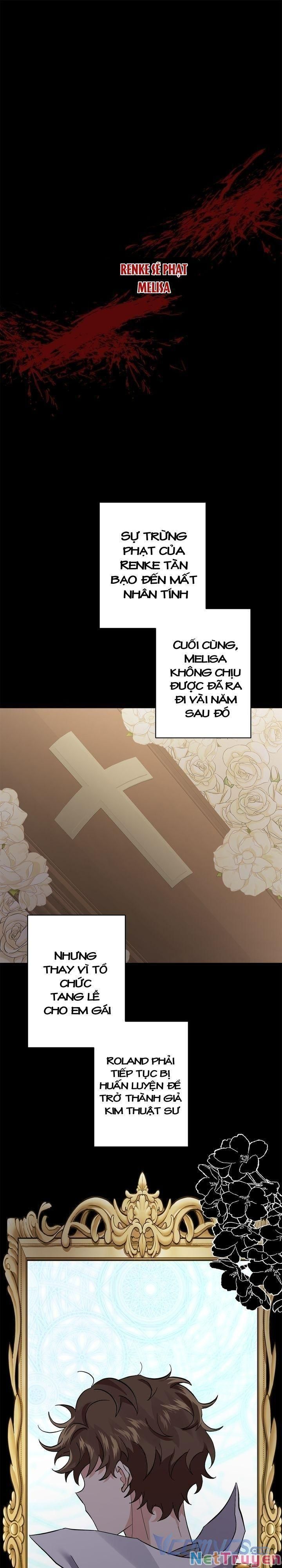 Tôi Đã Nhận Nuôi Nam Chính Chương 1 page 21 - Giả Dược