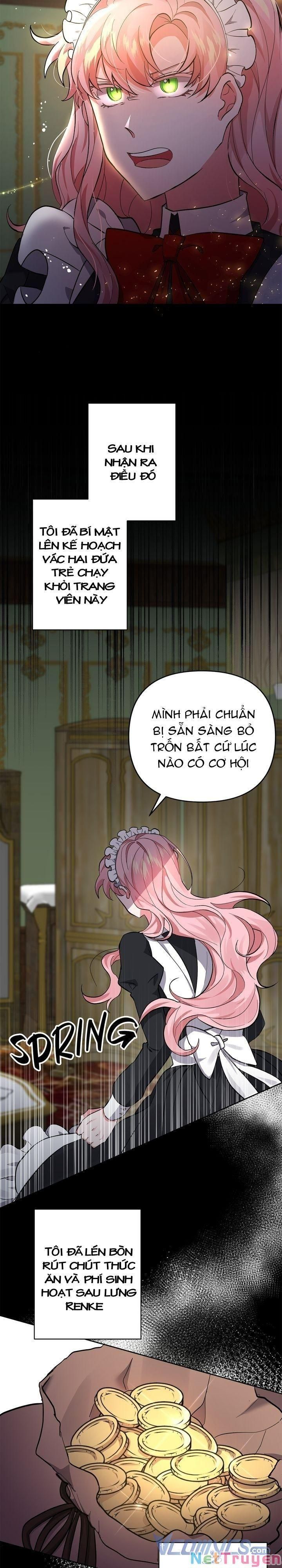 Tôi Đã Nhận Nuôi Nam Chính Chương 1 page 26 - Giả Dược