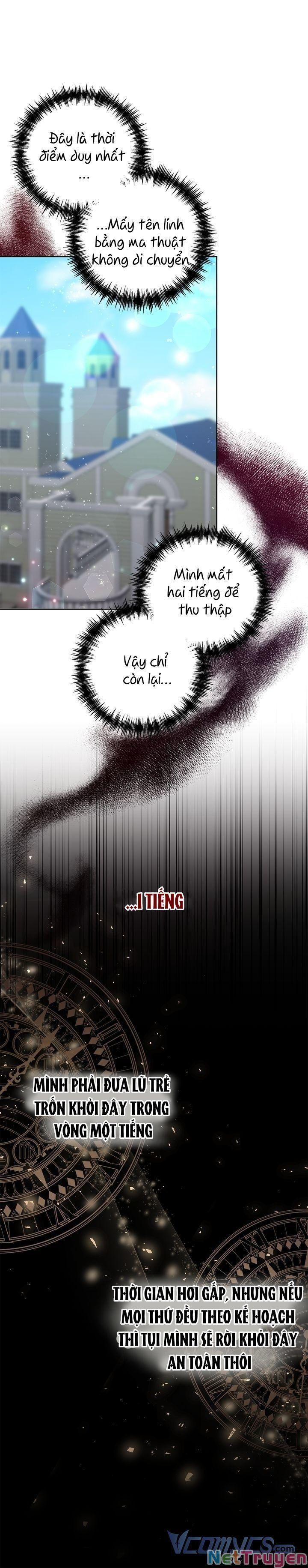 Tôi Đã Nhận Nuôi Nam Chính Chương 1 page 29 - Giả Dược