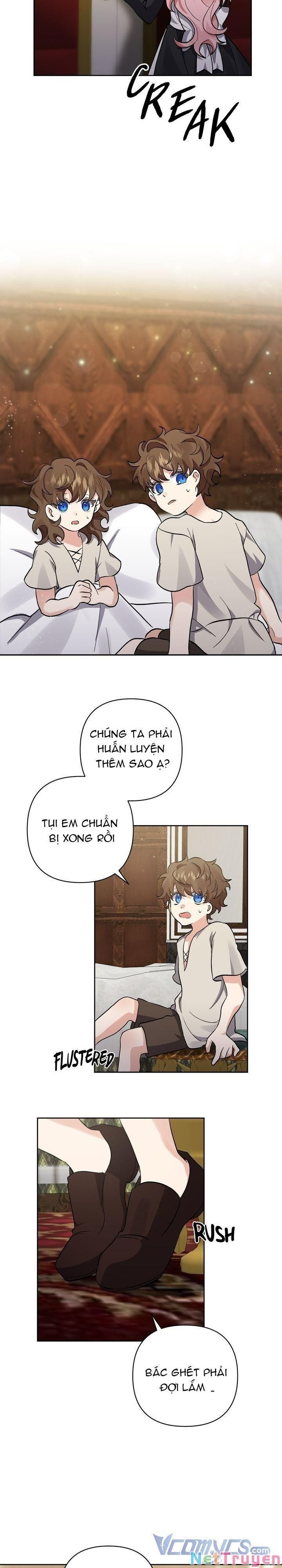 Tôi Đã Nhận Nuôi Nam Chính Chương 1 page 31 - Giả Dược