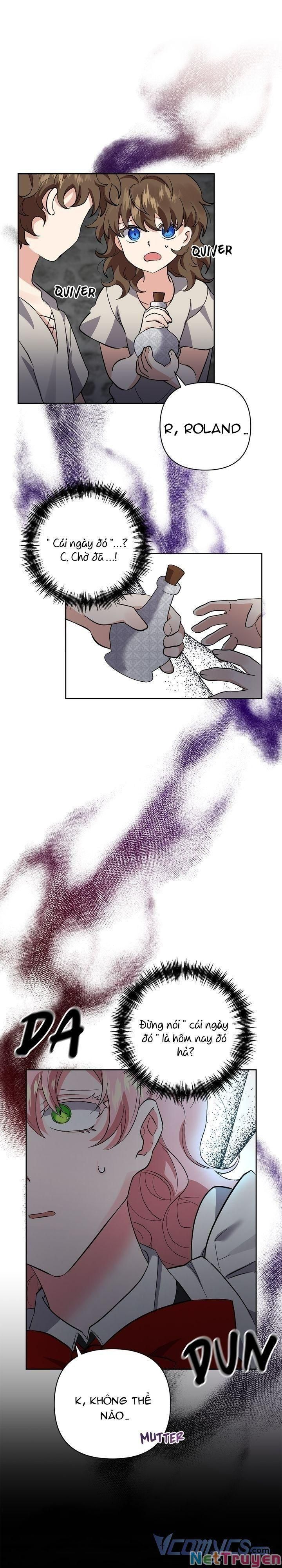 Tôi Đã Nhận Nuôi Nam Chính Chương 1 page 5 - Giả Dược