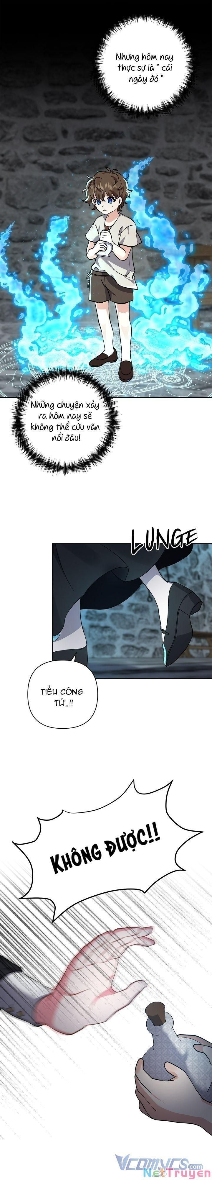 Tôi Đã Nhận Nuôi Nam Chính Chương 1 page 6 - Giả Dược