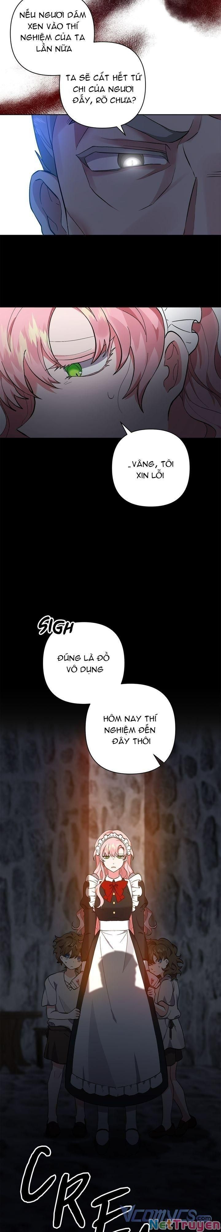 Tôi Đã Nhận Nuôi Nam Chính Chương 1 page 10 - Giả Dược