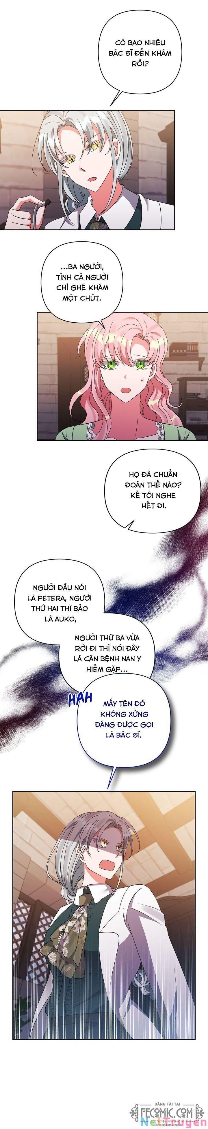 Tôi Đã Nhận Nuôi Nam Chính Chương 10 page 3 - Giả Dược