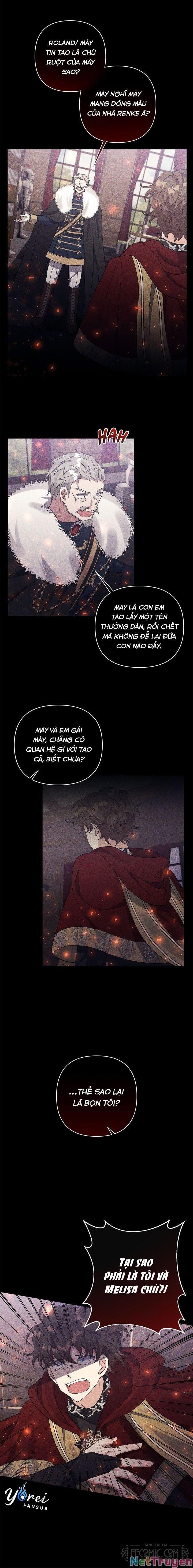 Tôi Đã Nhận Nuôi Nam Chính Chương 10 page 9 - Giả Dược