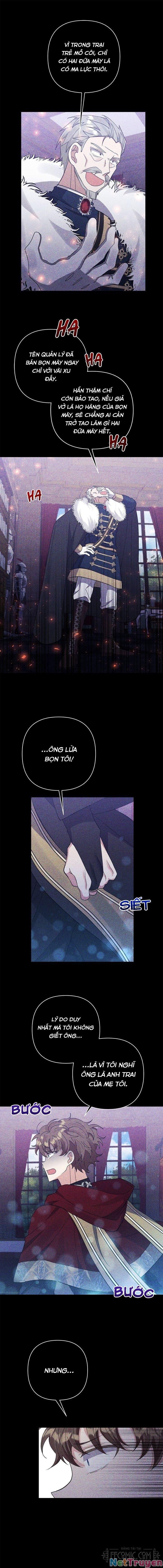 Tôi Đã Nhận Nuôi Nam Chính Chương 10 page 10 - Giả Dược