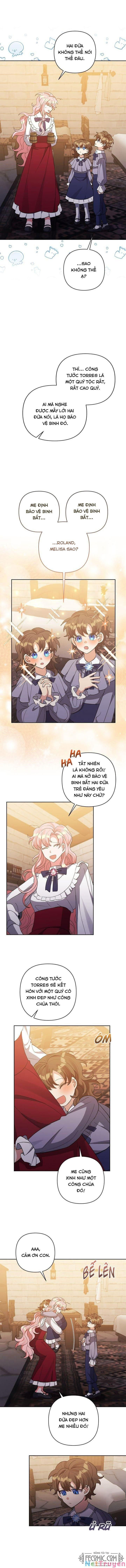 Tôi Đã Nhận Nuôi Nam Chính Chương 11 page 12 - Giả Dược