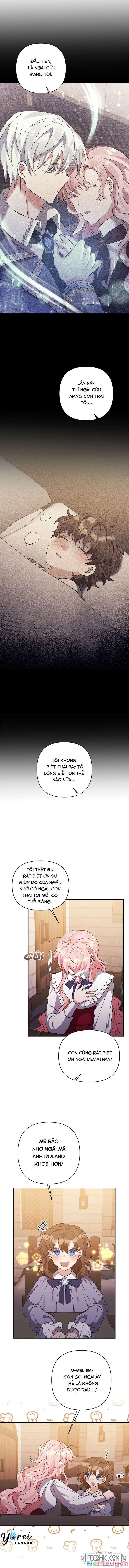 Tôi Đã Nhận Nuôi Nam Chính Chương 11 page 6 - Giả Dược