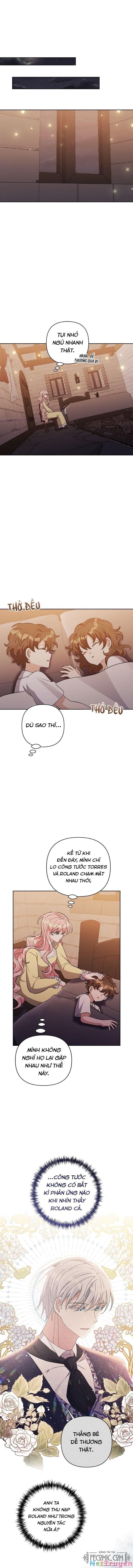 Tôi Đã Nhận Nuôi Nam Chính Chương 12 page 3 - Giả Dược