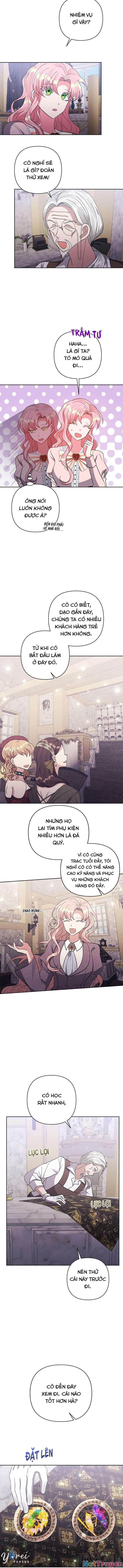 Tôi Đã Nhận Nuôi Nam Chính Chương 12 page 6 - Giả Dược