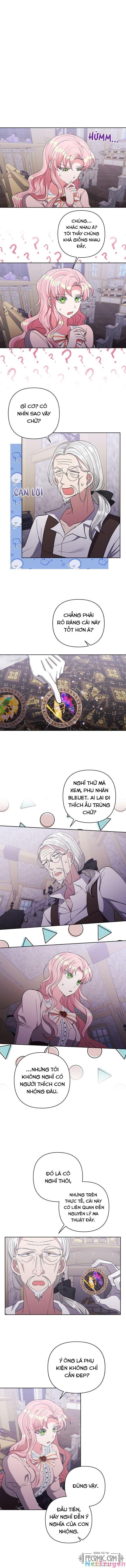 Tôi Đã Nhận Nuôi Nam Chính Chương 12 page 7 - Giả Dược