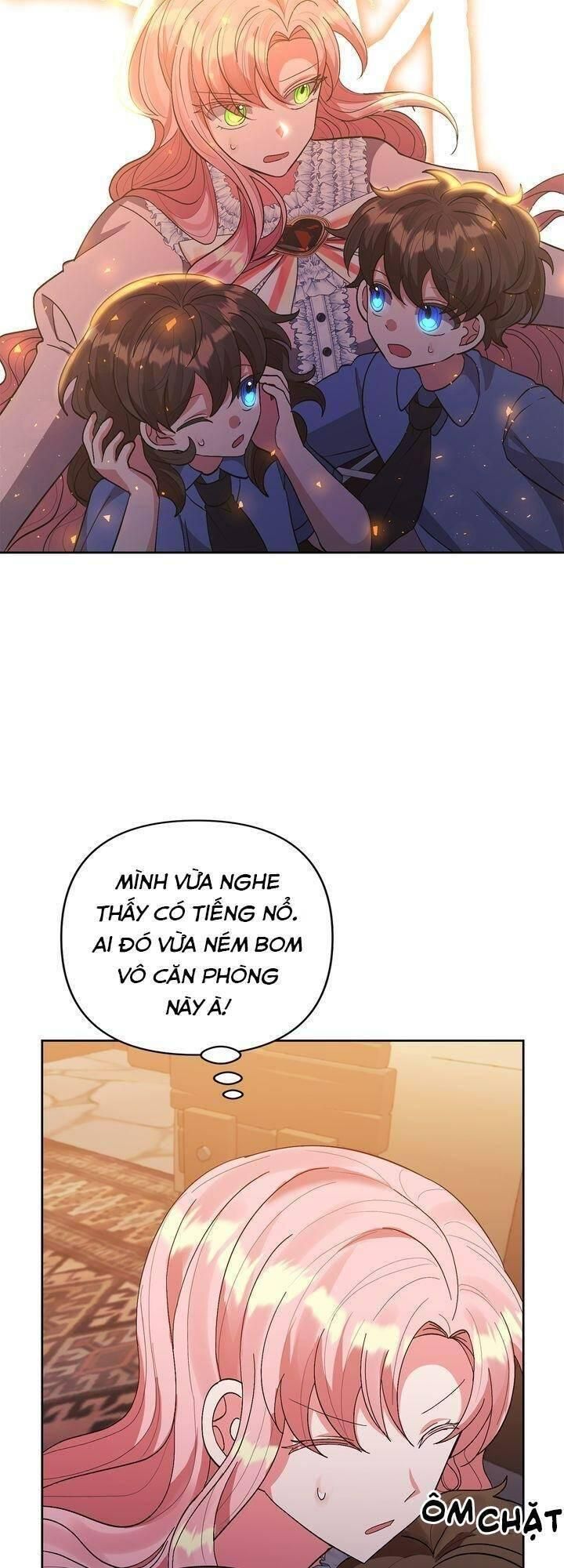 Tôi Đã Nhận Nuôi Nam Chính Chương 14 page 2 - Giả Dược