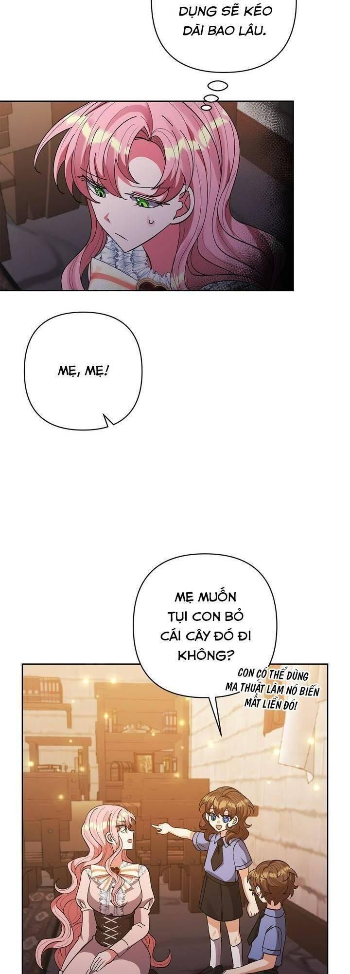 Tôi Đã Nhận Nuôi Nam Chính Chương 14 page 14 - Giả Dược