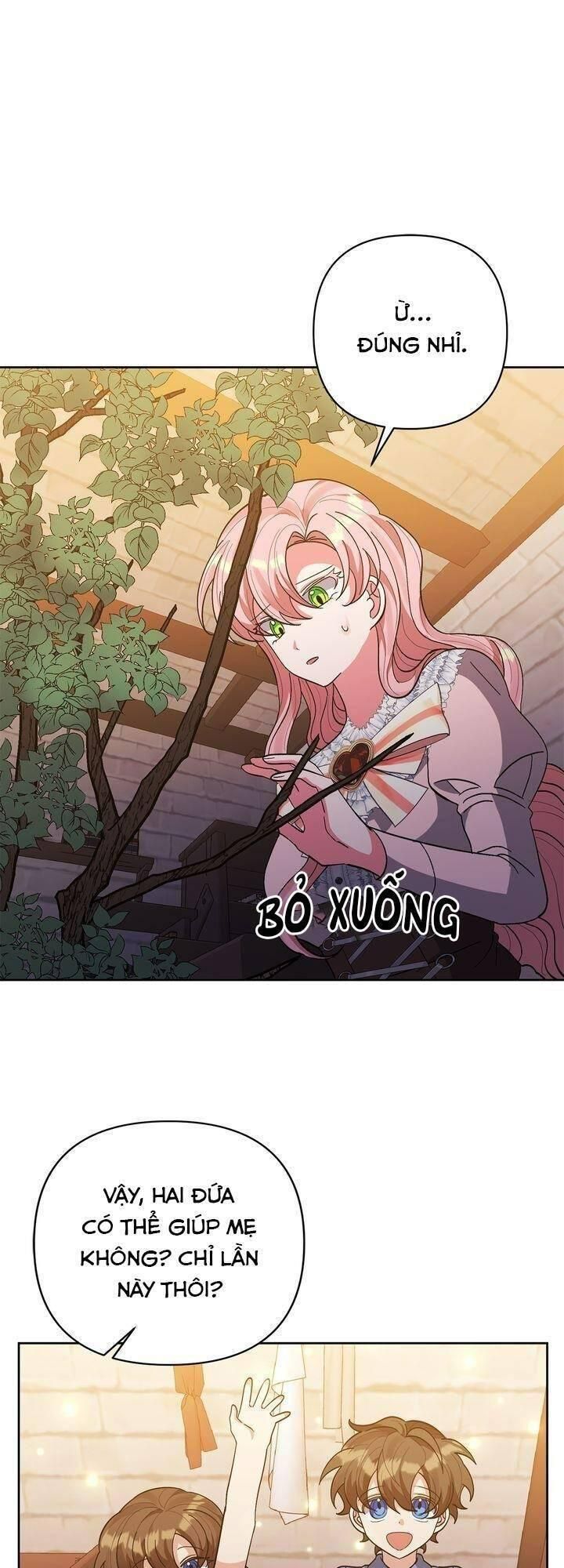 Tôi Đã Nhận Nuôi Nam Chính Chương 14 page 17 - Giả Dược