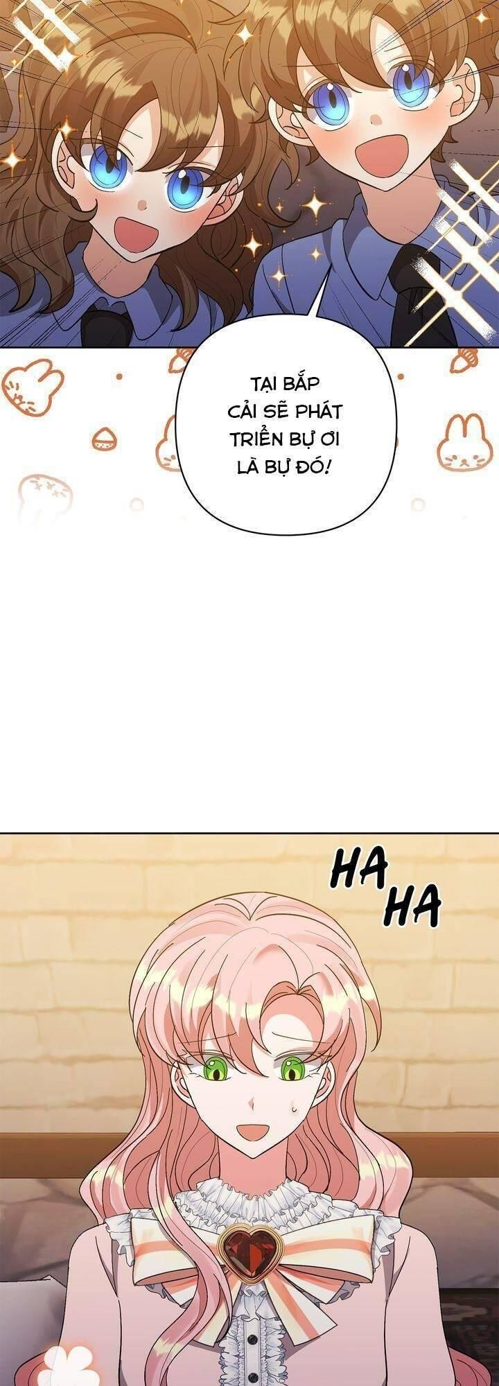 Tôi Đã Nhận Nuôi Nam Chính Chương 14 page 20 - Giả Dược