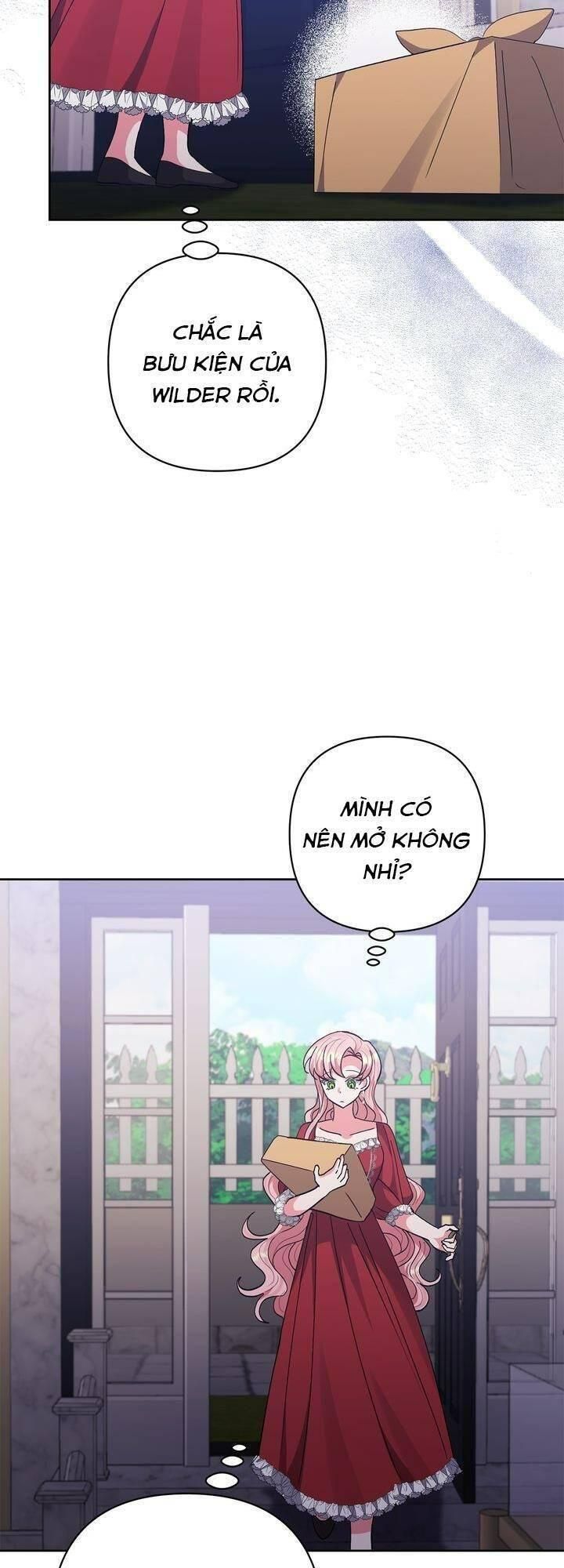 Tôi Đã Nhận Nuôi Nam Chính Chương 14 page 25 - Giả Dược