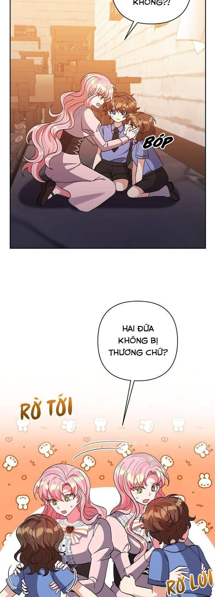 Tôi Đã Nhận Nuôi Nam Chính Chương 14 page 4 - Giả Dược