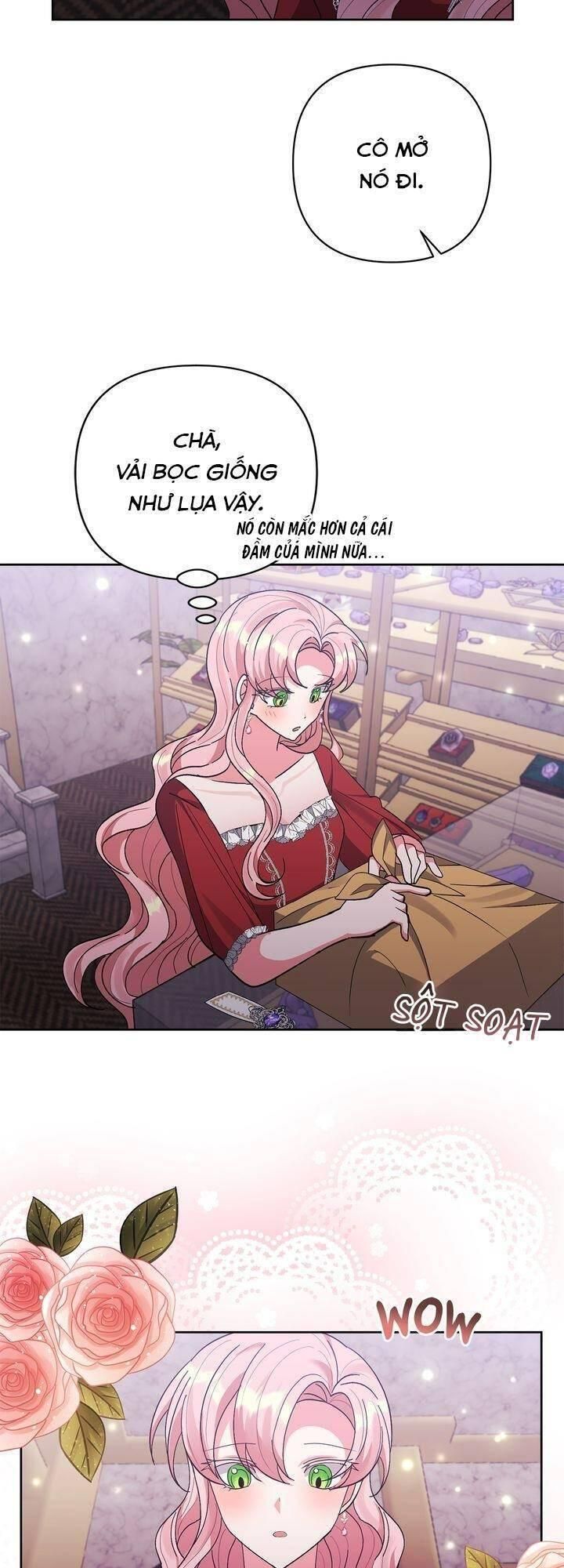 Tôi Đã Nhận Nuôi Nam Chính Chương 14 page 31 - Giả Dược
