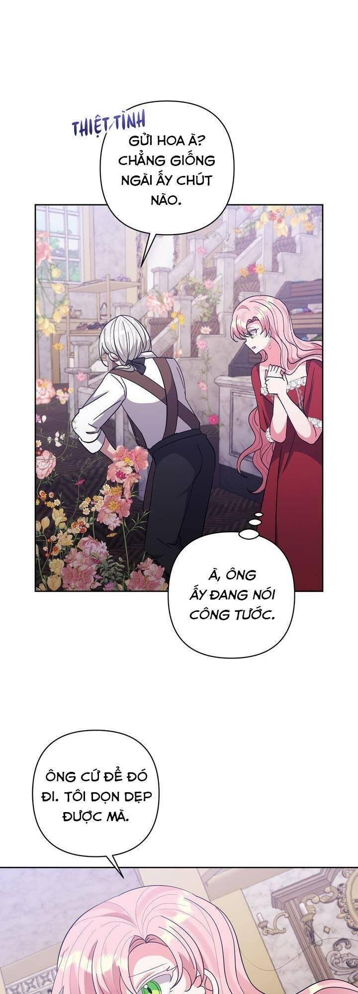 Tôi Đã Nhận Nuôi Nam Chính Chương 14 page 40 - Giả Dược