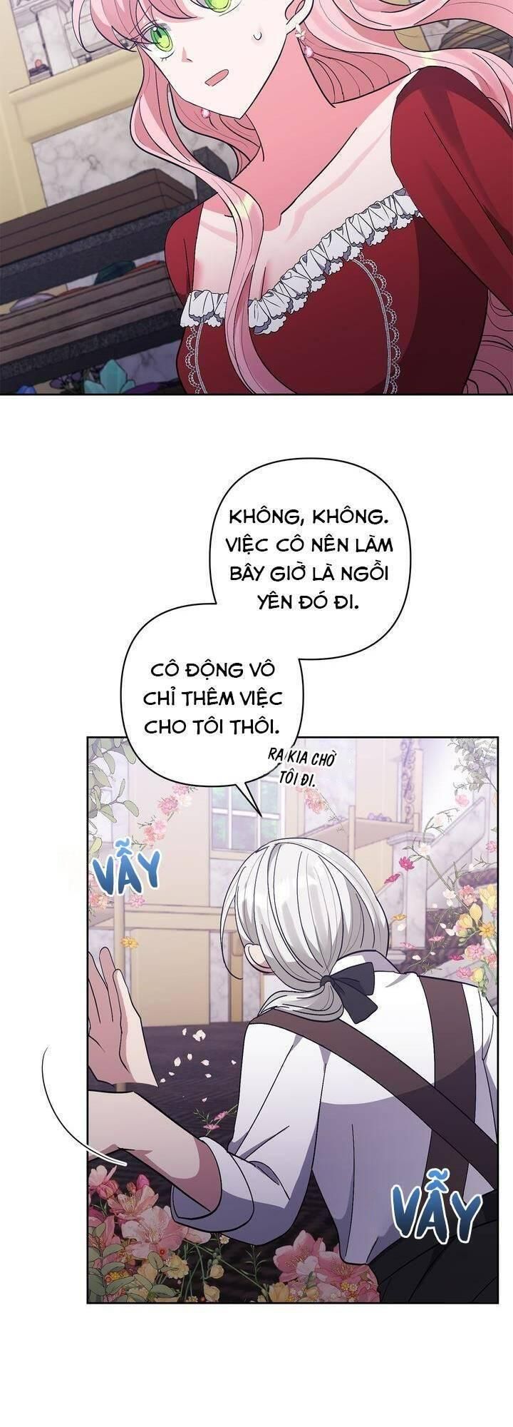 Tôi Đã Nhận Nuôi Nam Chính Chương 14 page 41 - Giả Dược