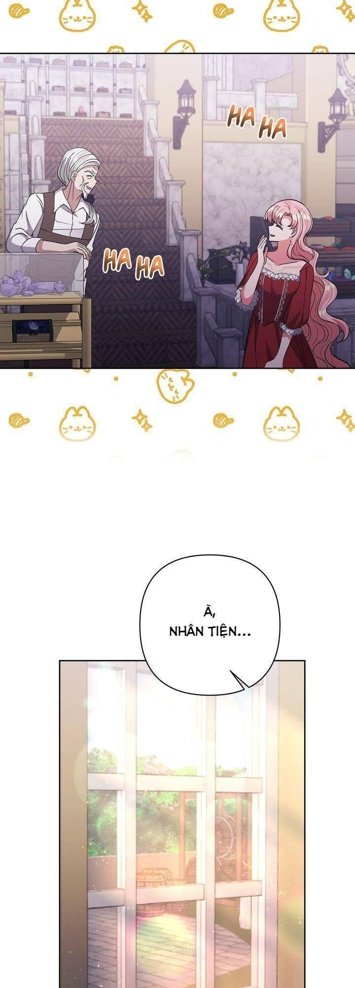 Tôi Đã Nhận Nuôi Nam Chính Chương 14 page 45 - Giả Dược