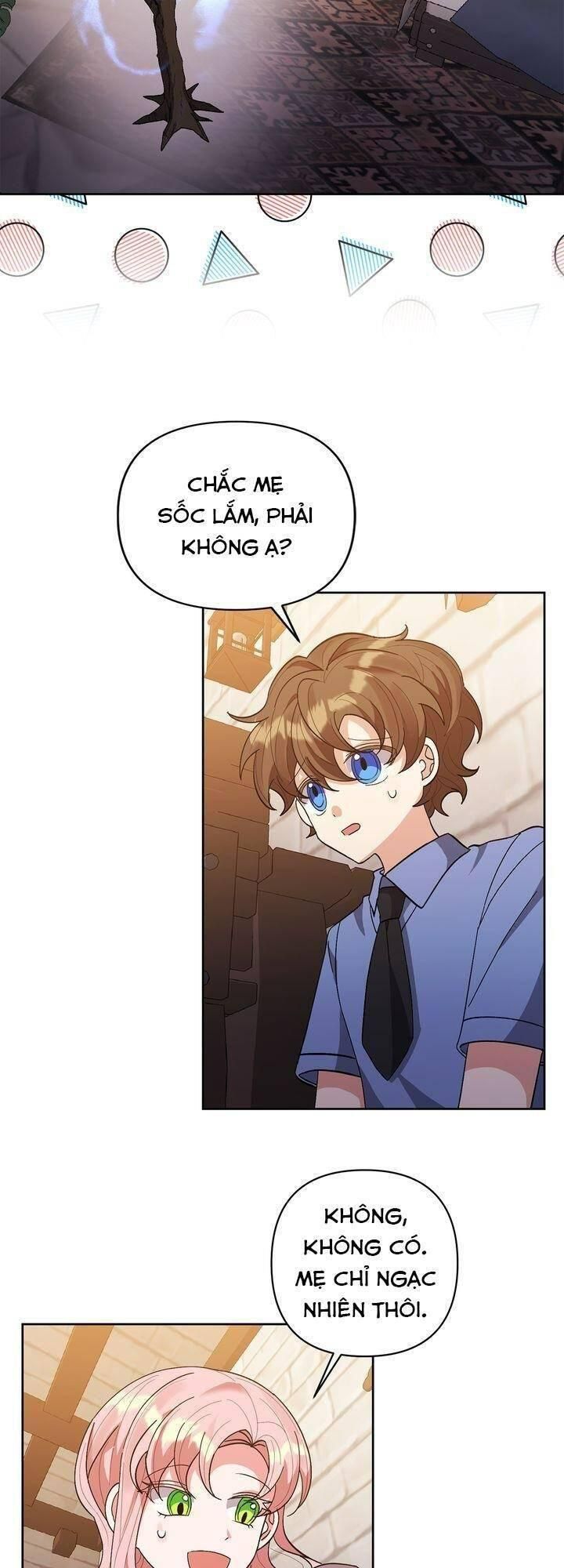 Tôi Đã Nhận Nuôi Nam Chính Chương 14 page 7 - Giả Dược