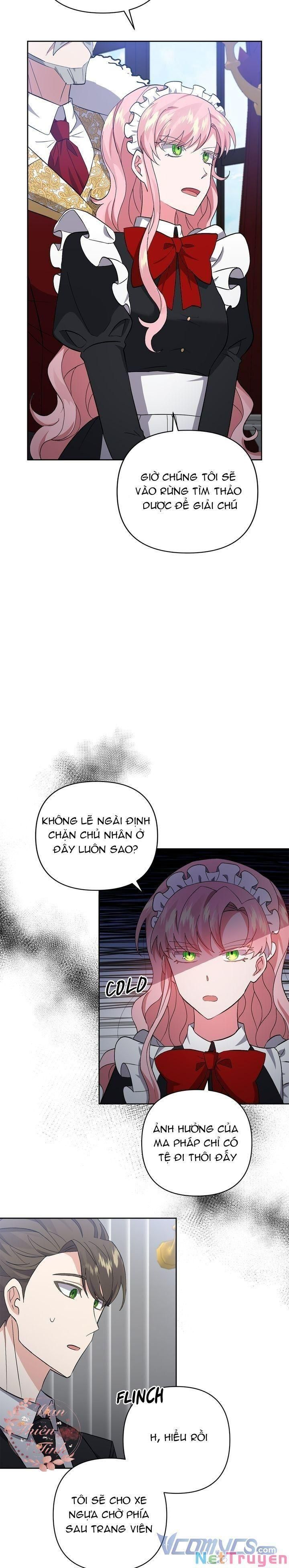 Tôi Đã Nhận Nuôi Nam Chính Chương 2 page 13 - Giả Dược