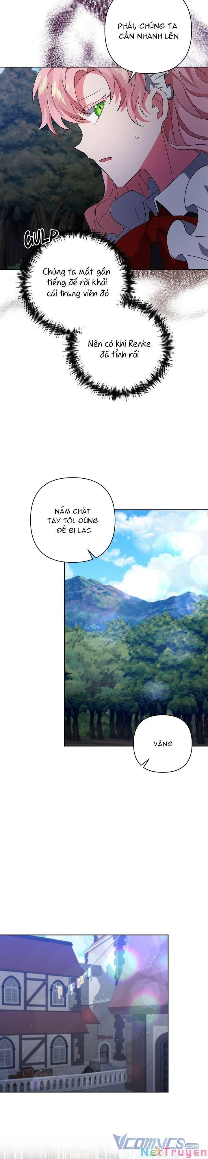 Tôi Đã Nhận Nuôi Nam Chính Chương 2 page 17 - Giả Dược