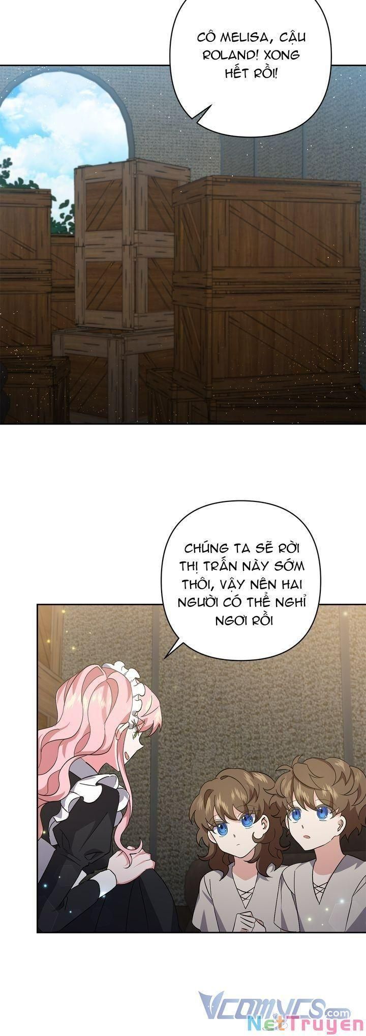 Tôi Đã Nhận Nuôi Nam Chính Chương 2 page 23 - Giả Dược