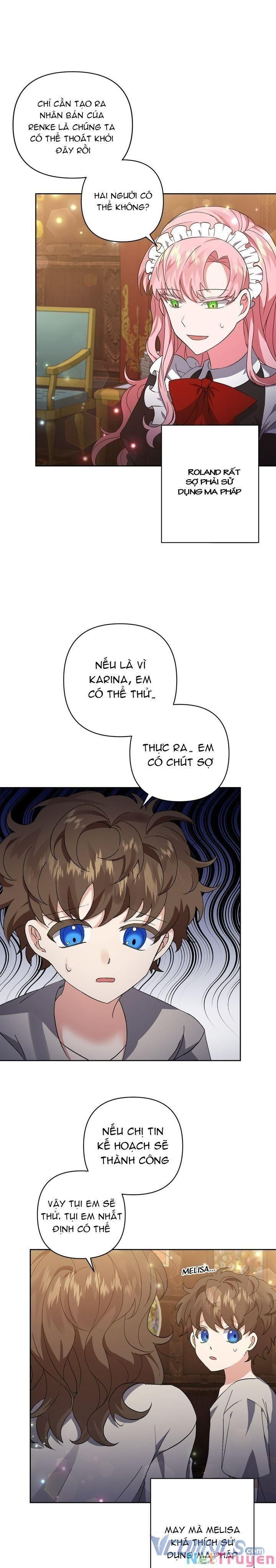 Tôi Đã Nhận Nuôi Nam Chính Chương 2 page 4 - Giả Dược