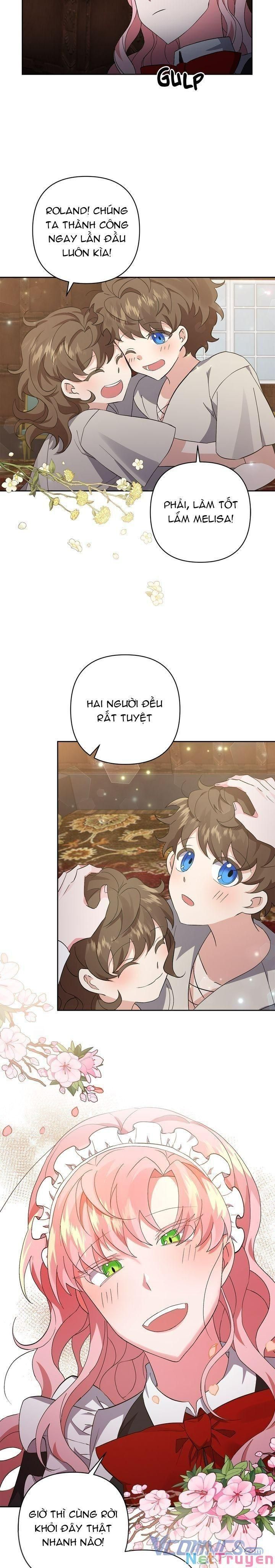 Tôi Đã Nhận Nuôi Nam Chính Chương 2 page 9 - Giả Dược