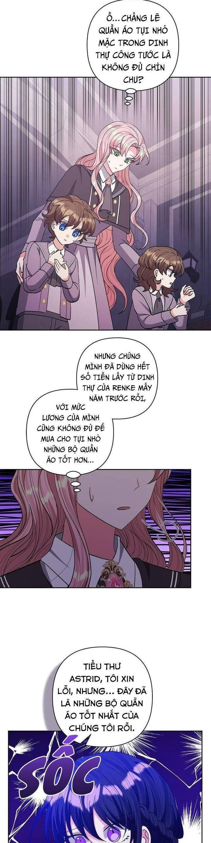 Tôi Đã Nhận Nuôi Nam Chính Chương 24 page 11 - Giả Dược