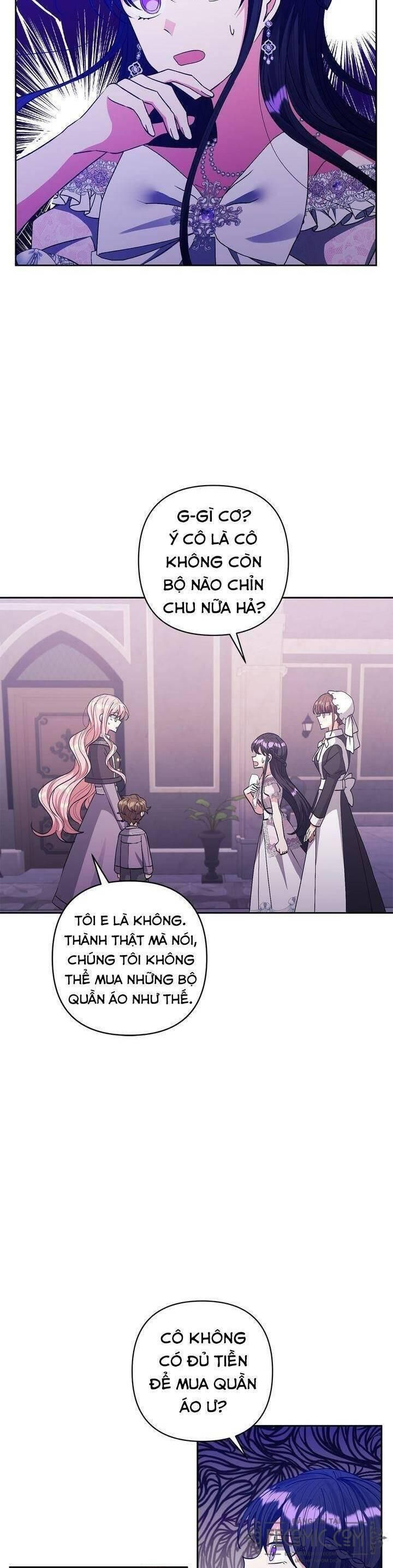 Tôi Đã Nhận Nuôi Nam Chính Chương 24 page 12 - Giả Dược
